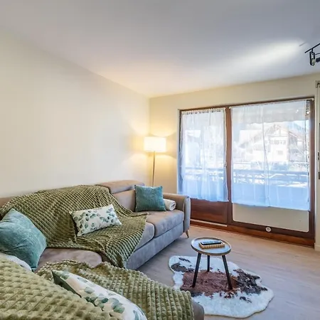 Apartmán Cocon Moderne Balcon A Entre Et Montagnes Thônes