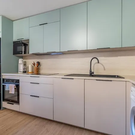 Apartment Cocon Moderne Balcon A Entre Et Montagnes